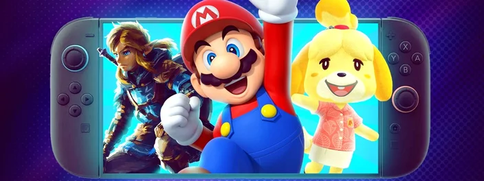 Quais jogos serão lançados para o Switch 2? Veja a lista de títulos confirmados no novo console da Nintendo!