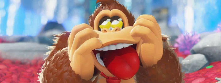 Testamos Donkey Kong Bananza! Exclusivo do Switch 2 é simples, destrutivo e incrivelmente viciante